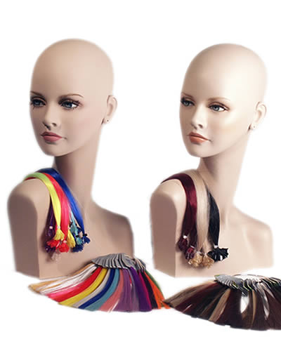 Ciocche e allungamenti