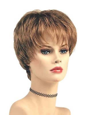 Parrucca donna Brenda