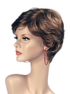 Parrucca donna Denise