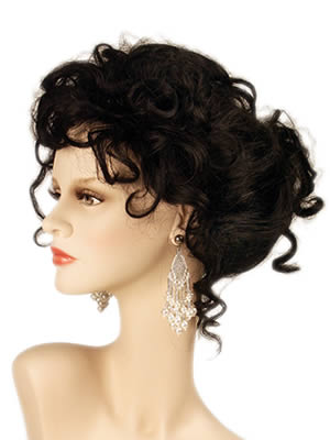 Parrucca donna Elegant