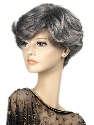 Parrucca donna Fabiola