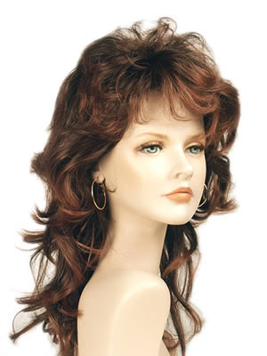 Parrucca donna Gioia