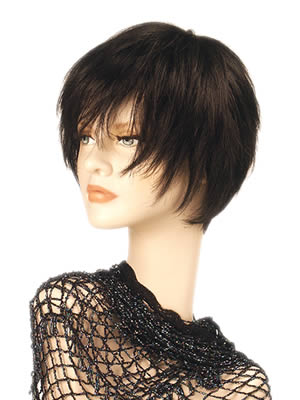 Parrucca donna Laura