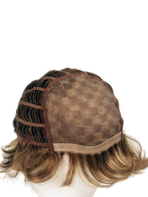 Parrucca donna monofilamento