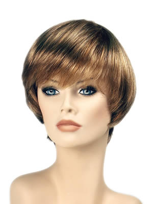 Parrucca donna Naila