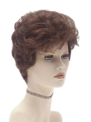 Parrucca donna New Style 2