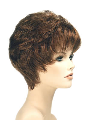 Parrucca donna New Style 3