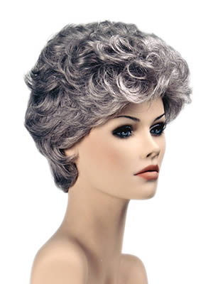 Parrucca donna New Style