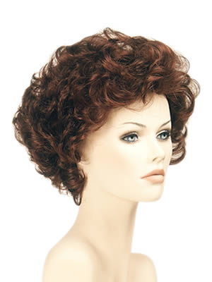 Parrucca donna Noemi