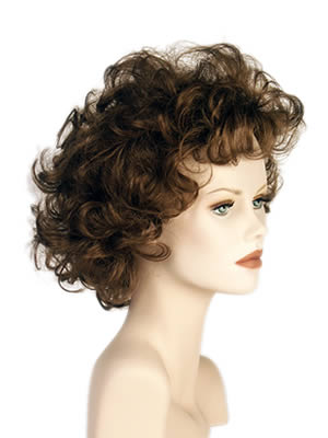 Parrucca donna Paola