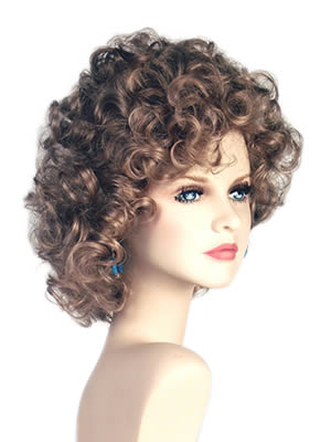 Parrucca donna Simona