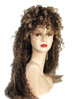 Parrucca donna Tatiana