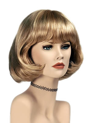 Parrucca donna Valentina