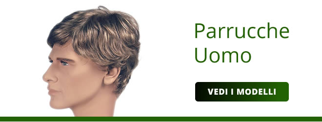Vedi le parrucche uomo