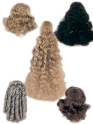 Toupet donna 30 - 35 - 70