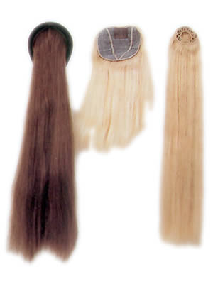 Toupet donna su misura