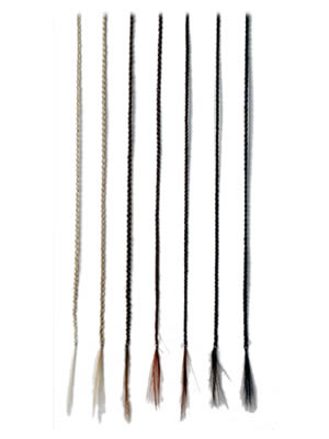 Treccine capelli sintetici